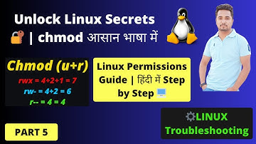 Top Linux Expert Reveals Best File Permissions Techniques in Hindi