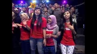 Geisha '1/2 Hati Tertinggal' - dahSyat 31 Oktober 2014