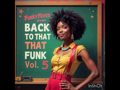 FUNKY FEVER Keep This Feeling Alive Version Funk FUNK 2025 IA 