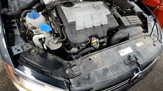 Watch This Before You Replace The Drive Belt Tensioner On Your Volkswagen.