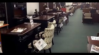 Showroom Tour - Riverside Section