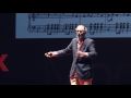 Se raccontate bene, anche le carrucole da pozzo sanno emozionare | Michele D'Andrea | TEDxModena