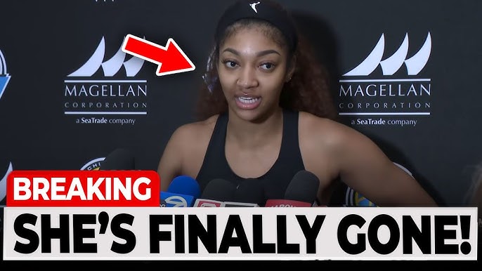 Angel Reese SUSPENDED & QUITS On Chicago Sky! She’s No Caitlin Clark