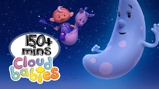Cloudbabies - February Special 150 Minutes Bedstories For Kids