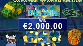 LUCKY SPIN at 120€ 💰 Online slot VACATION STATION DELUXE 💰 screenshot 4