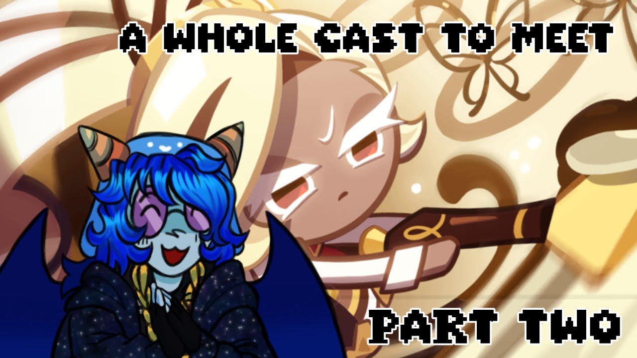 SO MANY CONTESTANTS TO JUDGE | CROB THE GREAT PATISSIER BATTLE | CHAPTER 1 (PART 2)  