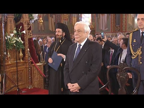 Υπό όρους αρραγούς ενότητας να υπερασπιζόμαστε, στο ακέραιο, τα Εθνικά μας Θέματα