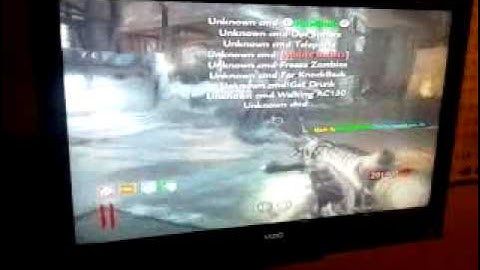 Modded zombies on waw mastermods usb