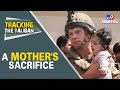 Mother handed her baby over to US forces to save it from the Taliban