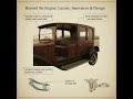 1915 V12 Innovation | Packard Twin Six Engineering Legacy