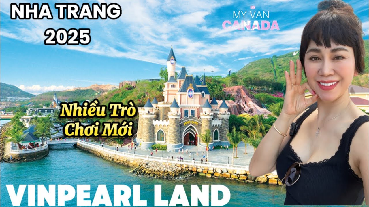 VINPEARL LAND NHA TRANG TUYỆT VỜI & ĐẲNG CẤP