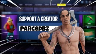 KHEA x DUKI - WACHA 🕴️ (Fortnite) [parcedbz] screenshot 5