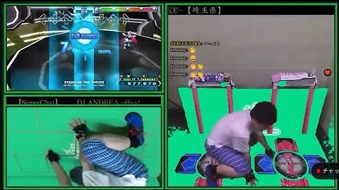 【DDR GP】ドドドドドドドドｄ… ドヨウビィ☆彡 たかすけの秘密基地