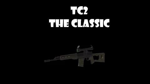 Typical Colours 2: The Classic (Weapon Showcase)