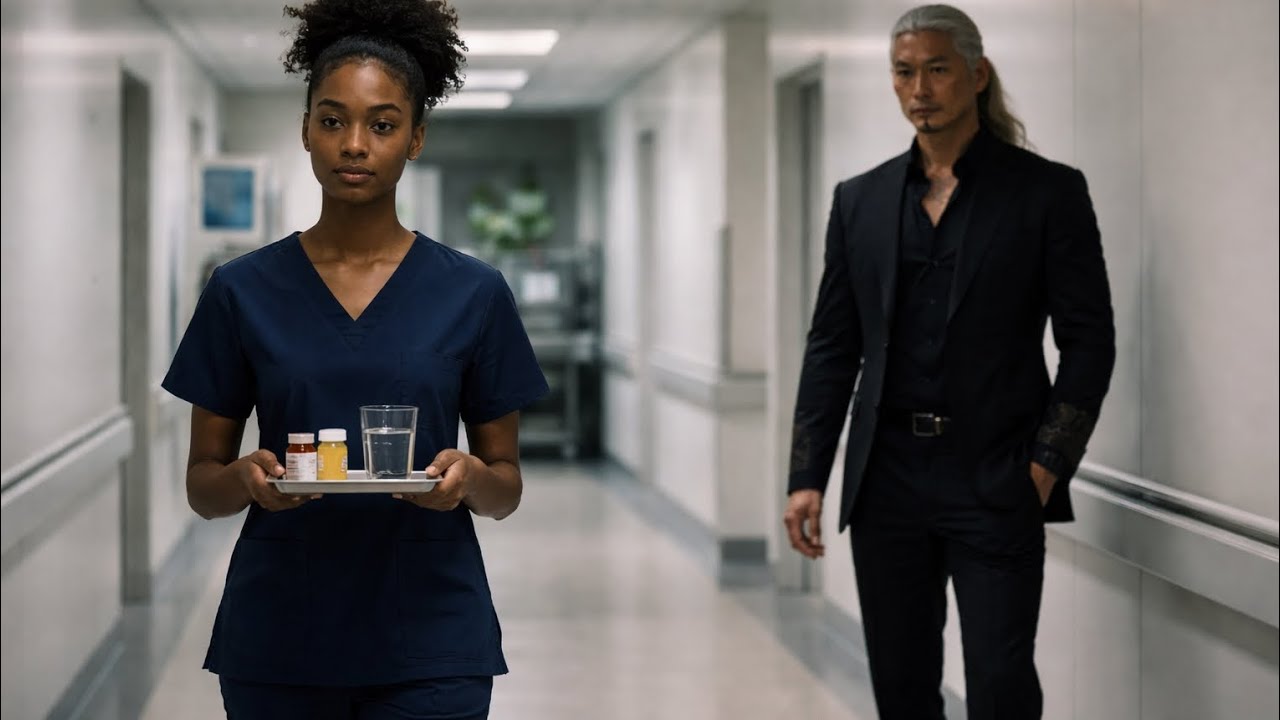 “He Rejected 10 Billionaire Brides… Then Bumped Into the Caretaker in a Dark Hallway.”