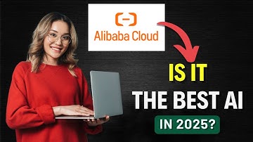 Alibaba Cloud AI Review & Tutorial: Is This the Smartest AI Platform of 2025?