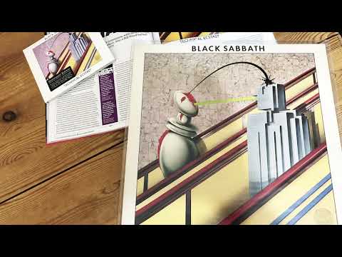 Black Sabbath -