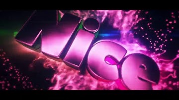 New! Free Intro Template 2019 [C4D, AE]