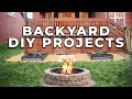 7 Budget Backyard Project Ideas