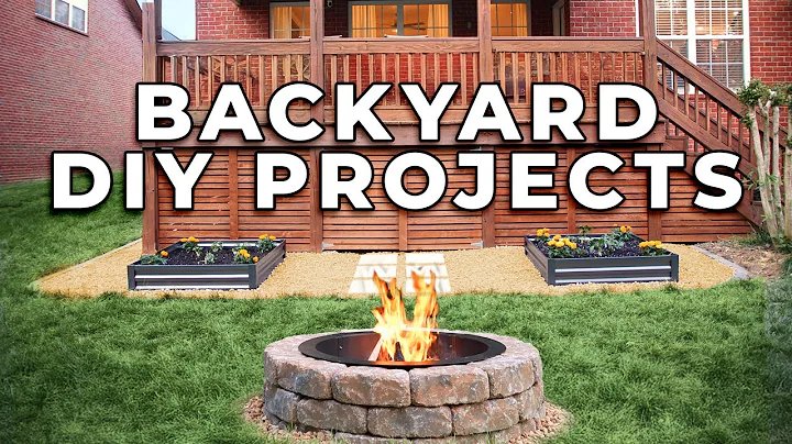 7 Budget Backyard Project Ideas thumbnail