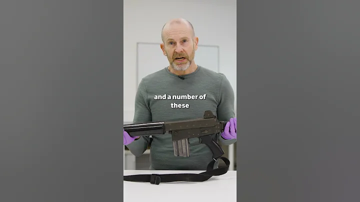 The IRA's most famous weapon