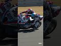 Oliveira overtakes Rea during Race 2 💥 | 2026 #UKWorldSBK 🇬🇧