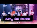 Zumba Give Me More | Mega Mix 81 | Budhabest Ft Citrix | Naty Ramirez | Dance Workout | Vishal Zumba