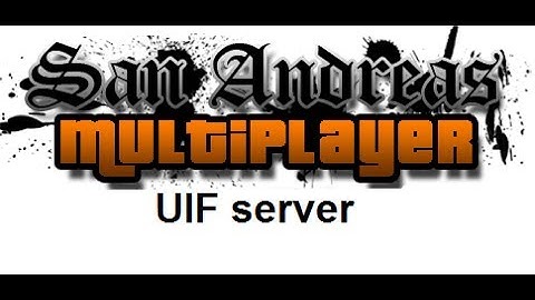 SAMP freeroam server-Gameplay UIF server