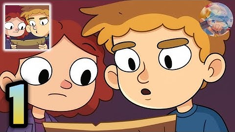 Lost in Play - Gameplay Walkthrough Part 1 - Intro (iOS, Android)