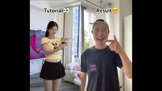 Try this 360 trend👀🤓👉 #trending #funny #duet #shorts #tutorial
