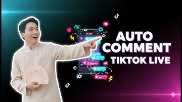 How To Auto Comment TikTok Live Using a TikTok Live Auto Comment Bot