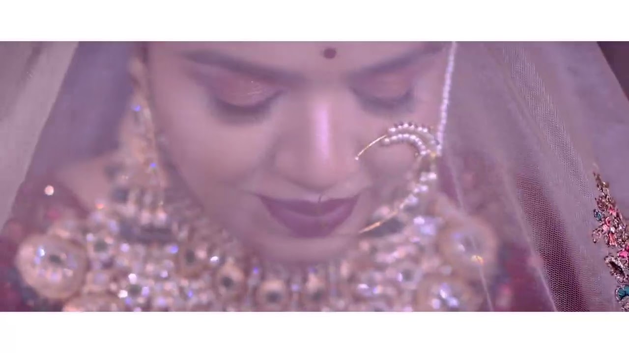 Amul & Priyanshi !! Weeding highlight Nagar studio Harnawda shahji