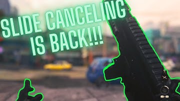 [SLIDE CANCEL IS BACK] in MW3 - MONTAGE!!! (Prod.BigKali)