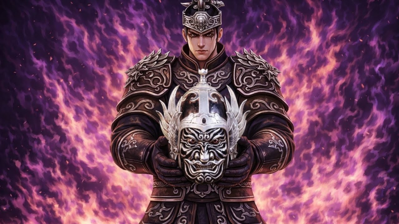 [FOR HONOR ] Zhanhu Black Dragon