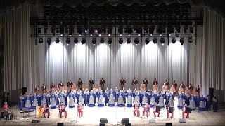 Кубанский казачий хор в Минске. 1(4)