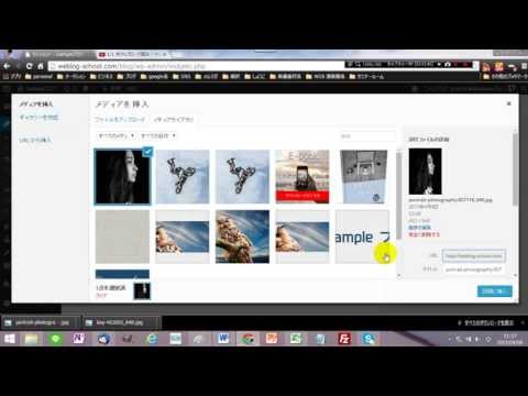 Stinger５プロフィールをサイドバーに設置する方法