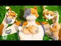 MEOWSCLES HAS BABY KITTENS!  (A Fortnite Short Film)