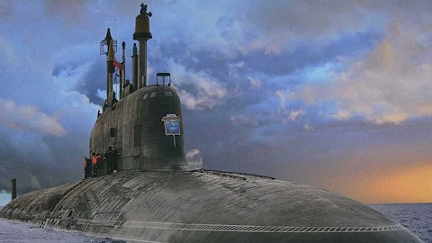 “Цари океанов“ Проект 885 «Ясень». Неизвестные факты о самой дорогой подводной лодке России!