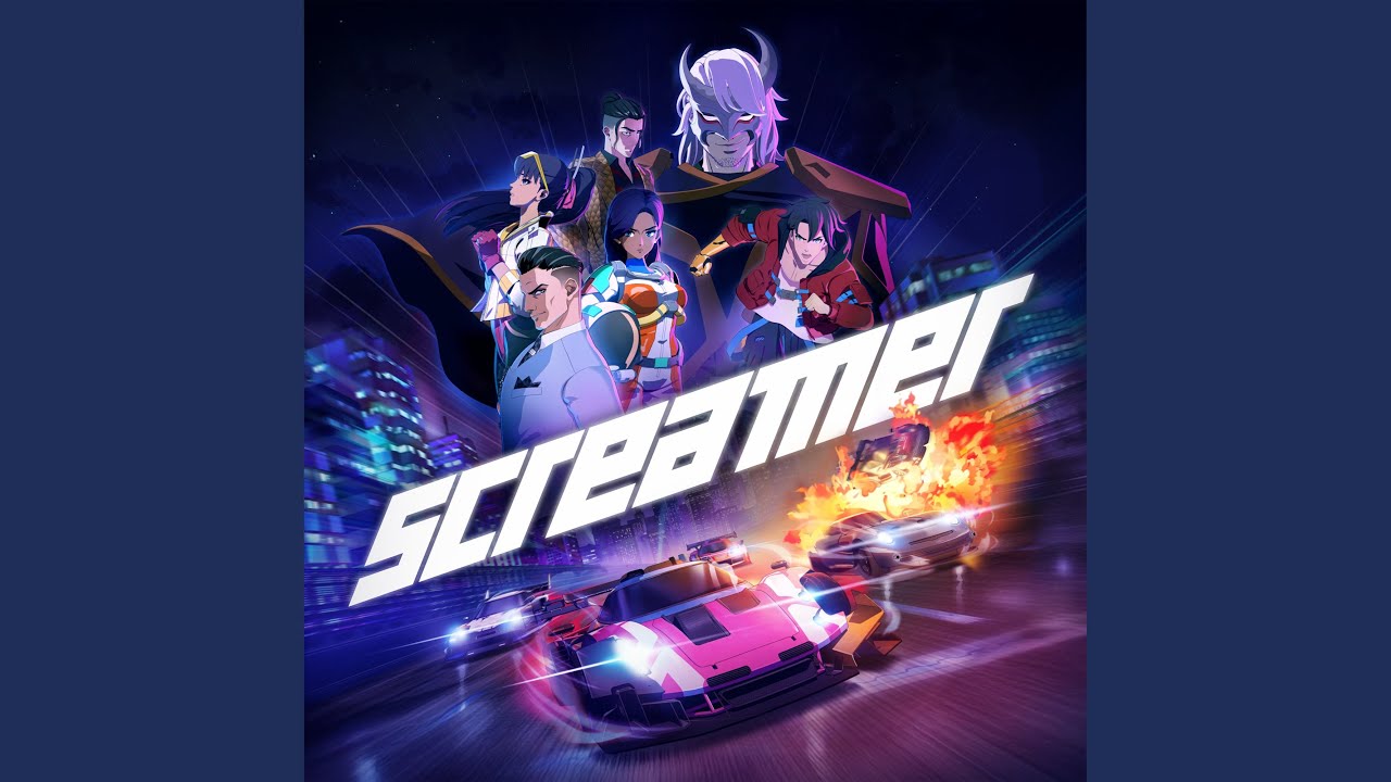 Watch Time (Screamer Original Soundtrack Remix) on YouTube Watch Time (Screamer Original Soundtrack Remix) on YouTube