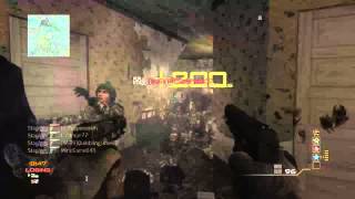 Mw3 Infected - Akimbo Pistol Multi-kill x3