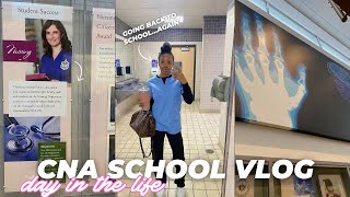 Day in the life| I enrolled in CNA School to help me get into medical school! by Princess Melissa 1,084 views 2 months ago 29 minutes