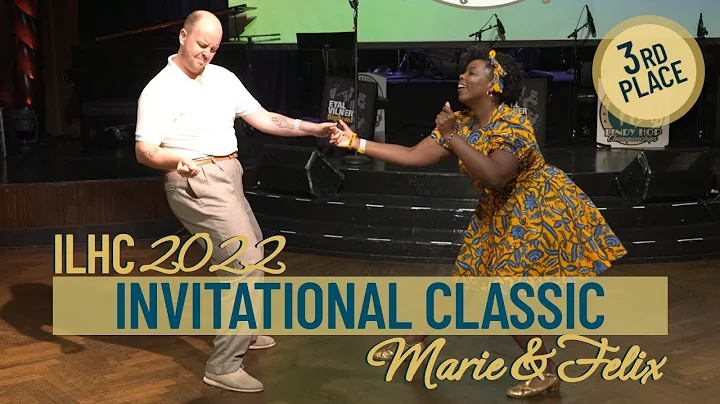 3rd Place: Marie & Felix - Invitational Classic - ...