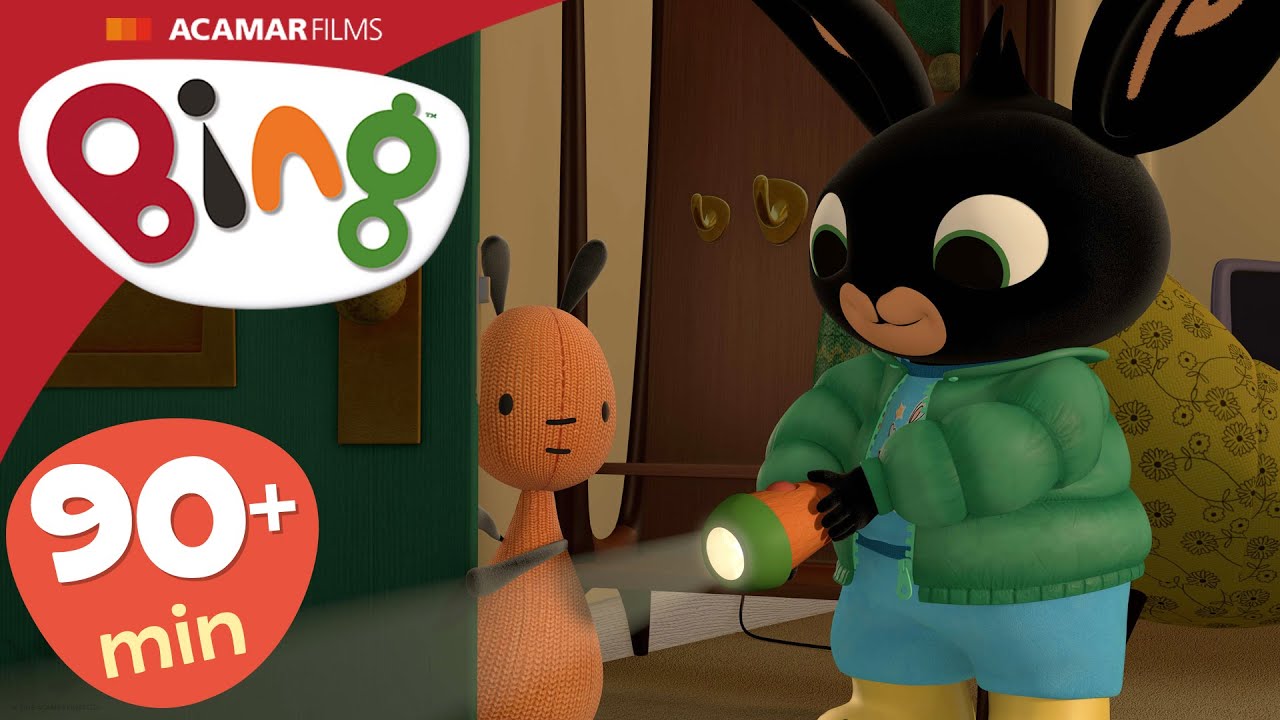 Bing Episoade Complete | 15 x Episoade | Bing România