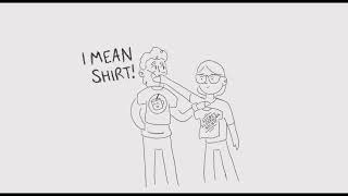 Just Use Your Cute Girl Voice! | A Drawfee Animatic