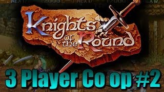 Knights Of The Round