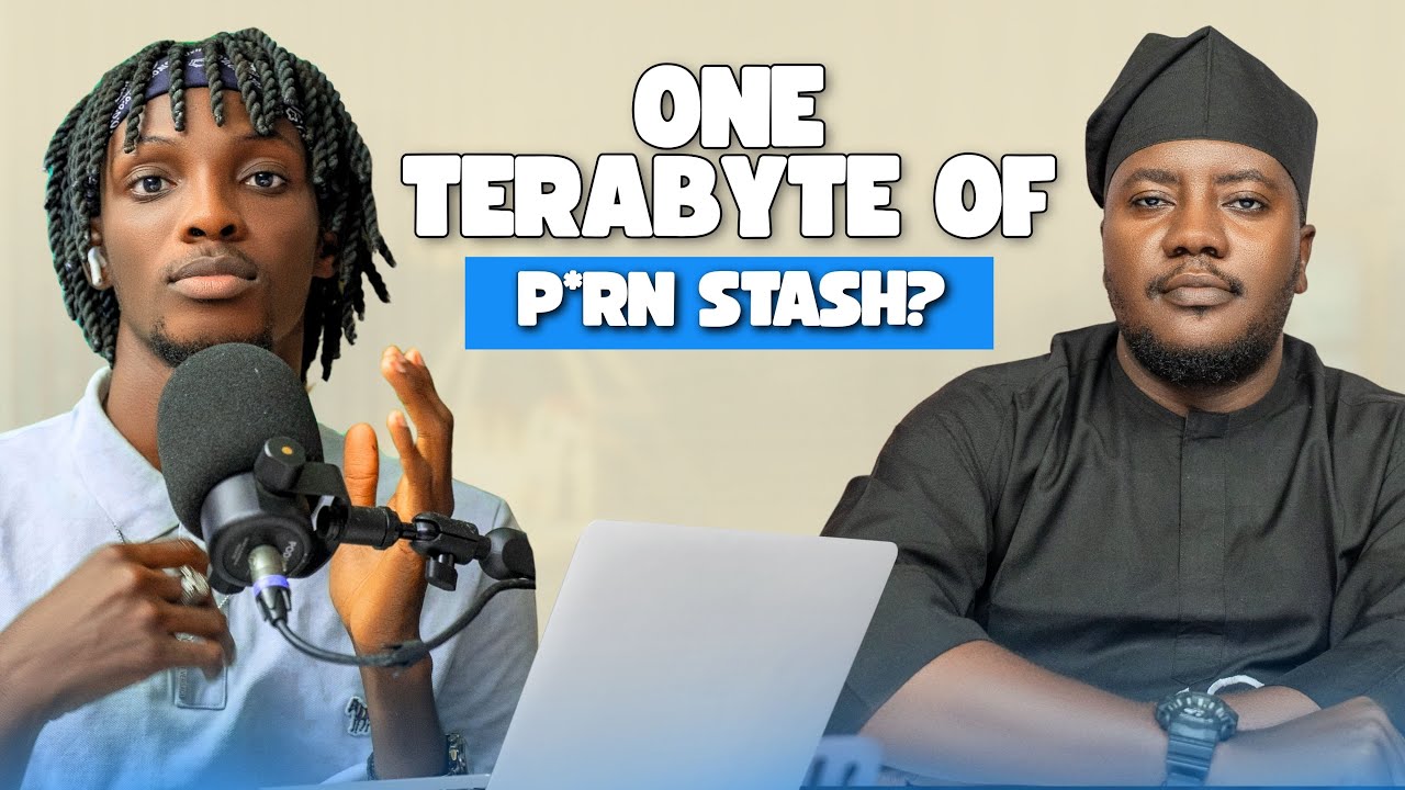 One Terabyte of P*rn Stash FULL STORY | 