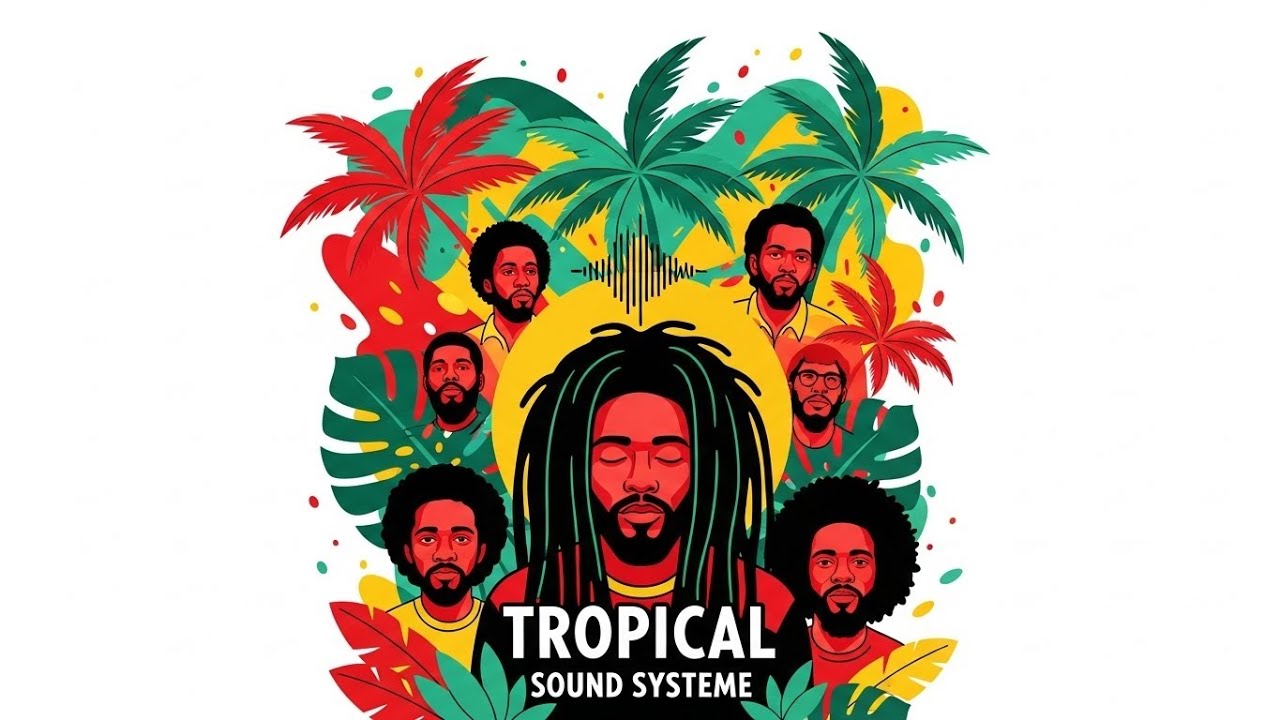 Reggae for Beach Time 🌊 | Laid Back Summer 2