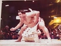 衝撃！横綱北の富士！綱昇進やらせ？！