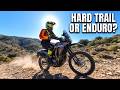 Track picante para la Voge 300 Rally - Esto es Hard Trail o Enduro ??