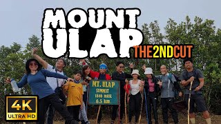 Mount Ulap | The 2nd Cut of Our Journey